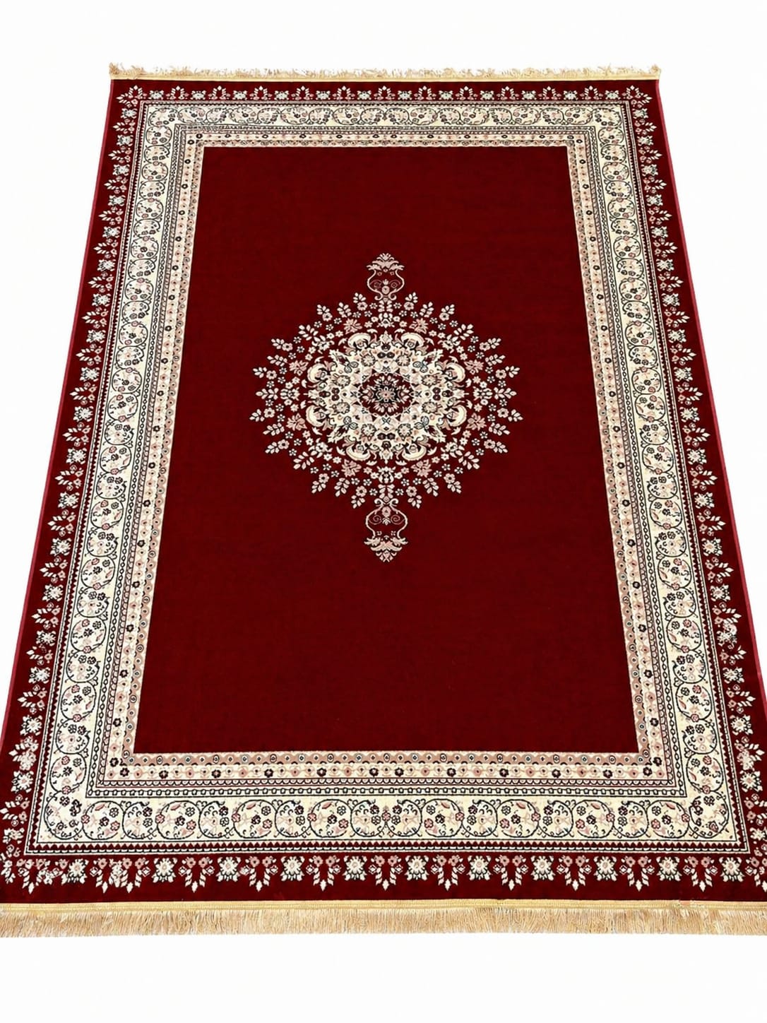 Tapis rouge maide in belgharia design istanbul