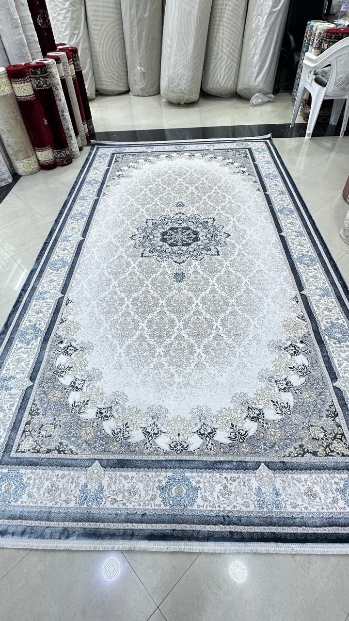 Tapis made in turkish AZURE royal diamonde